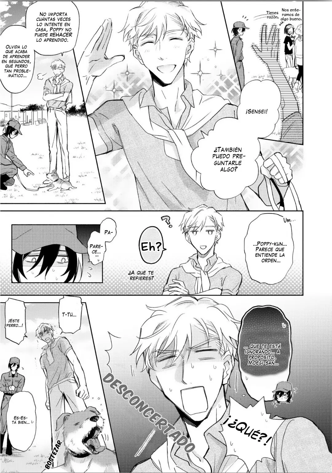 Motekei Ouji no Renai Command - Capítulo 6 - Página 33 - LectorTMOo