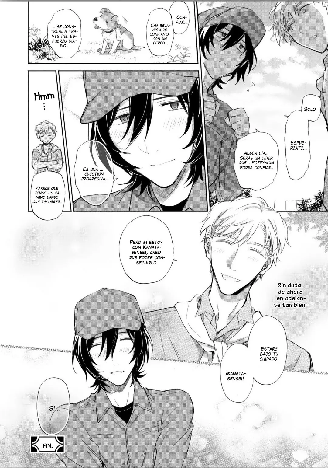 Motekei Ouji no Renai Command - Capítulo 6 - Página 34 - LectorTMOo