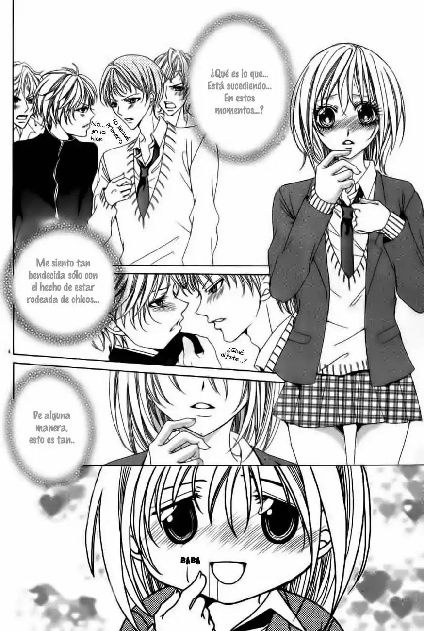 Moteki Shuurai (2016) - Capítulo - Página 8 - LectorTMOo