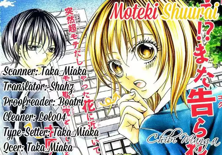 Moteki Shuurai (2016) - Capítulo - Página 38 - LectorTMOo