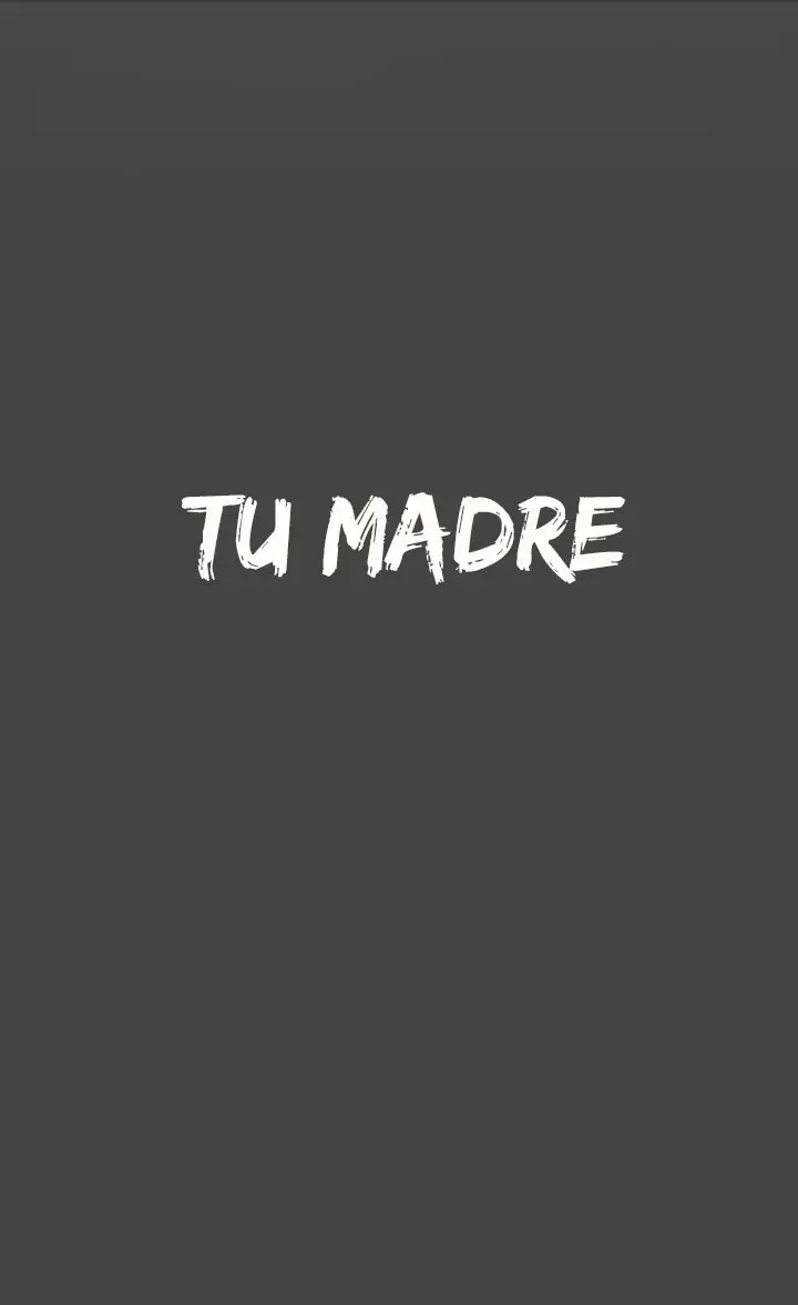 Mother, I'm sorry - Capítulo 1 - Página 1 - LectorTMOo