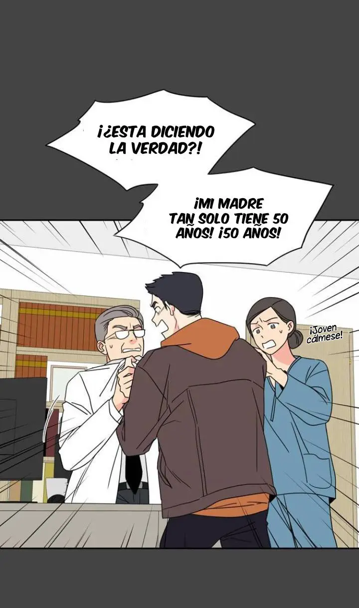 Mother, I'm sorry - Capítulo 1 - Página 4 - LectorTMOo