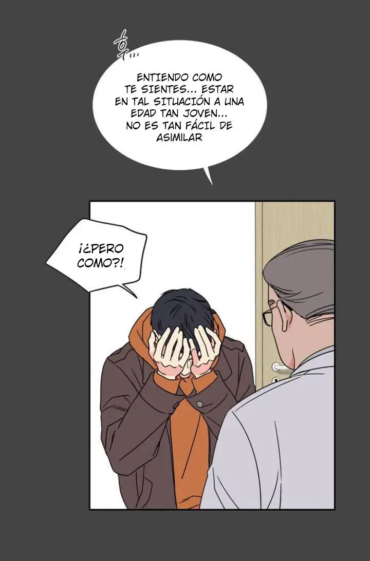 Mother, I'm sorry - Capítulo 1 - Página 8 - LectorTMOo