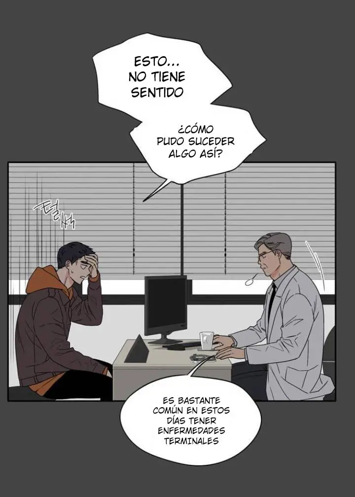 Mother, I'm sorry - Capítulo 1 - Página 9 - LectorTMOo