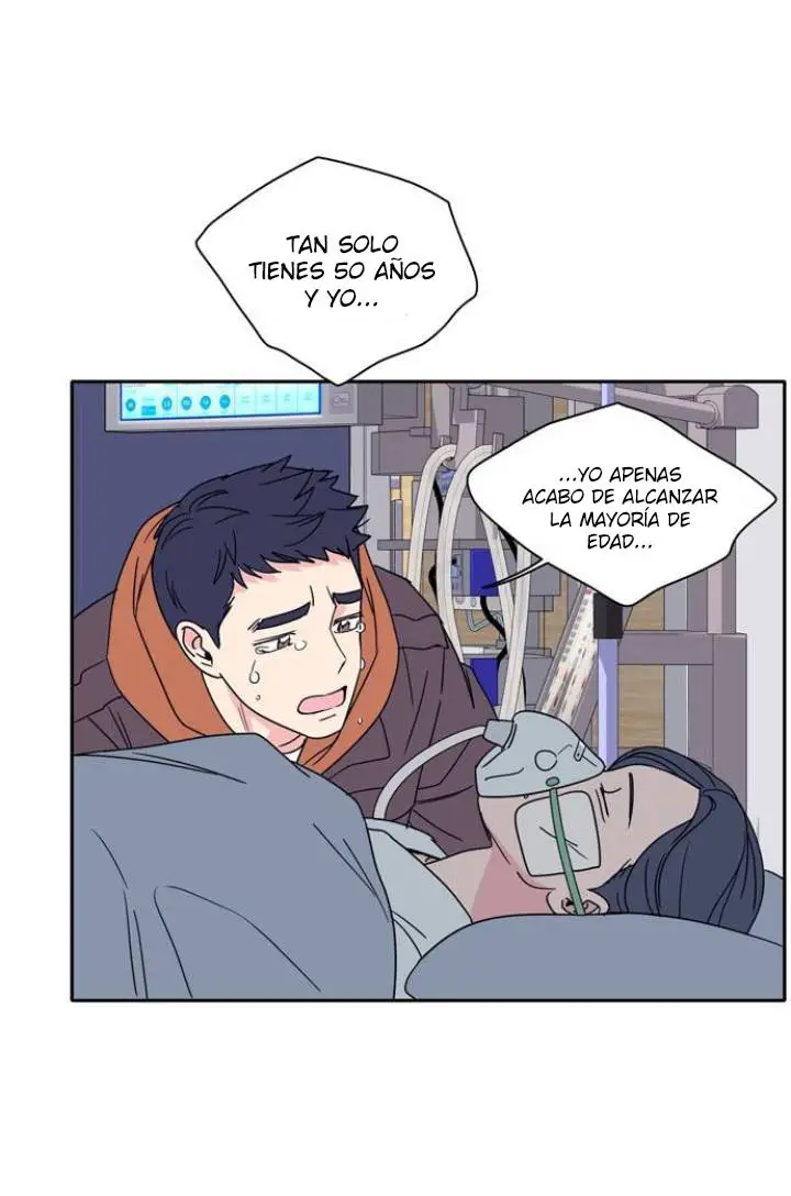 Mother, I'm sorry - Capítulo 1 - Página 49 - LectorTMOo