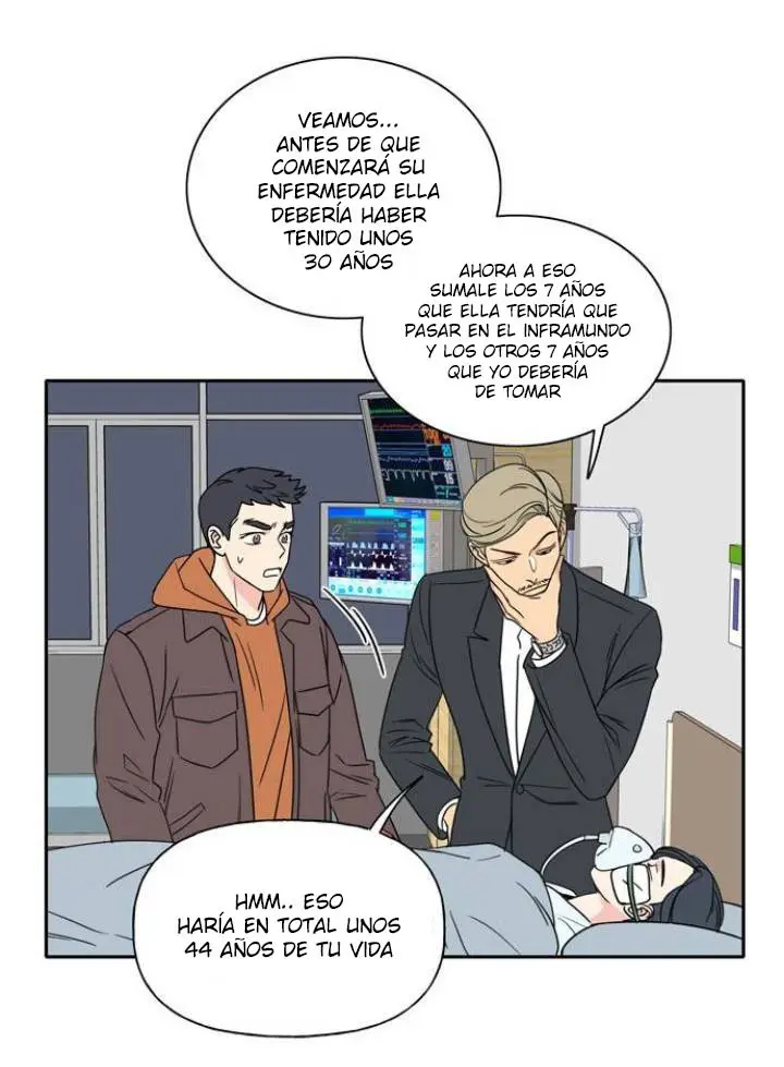 Mother, I'm sorry - Capítulo 1 - Página 59 - LectorTMOo