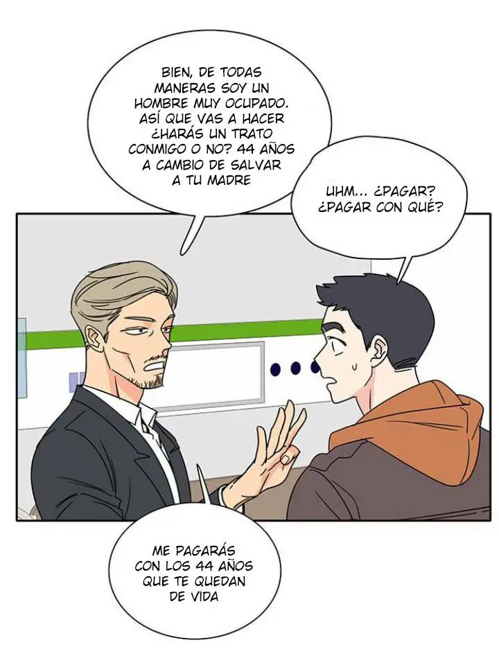 Mother, I'm sorry - Capítulo 1 - Página 64 - LectorTMOo