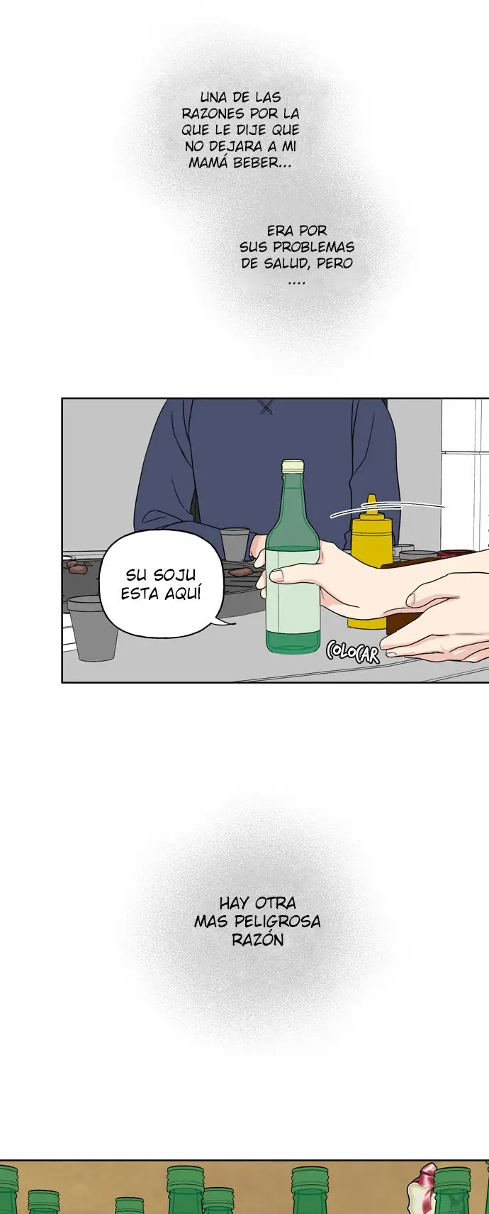 Mother, I'm sorry - Capítulo 10 - Página 4 - LectorTMOo