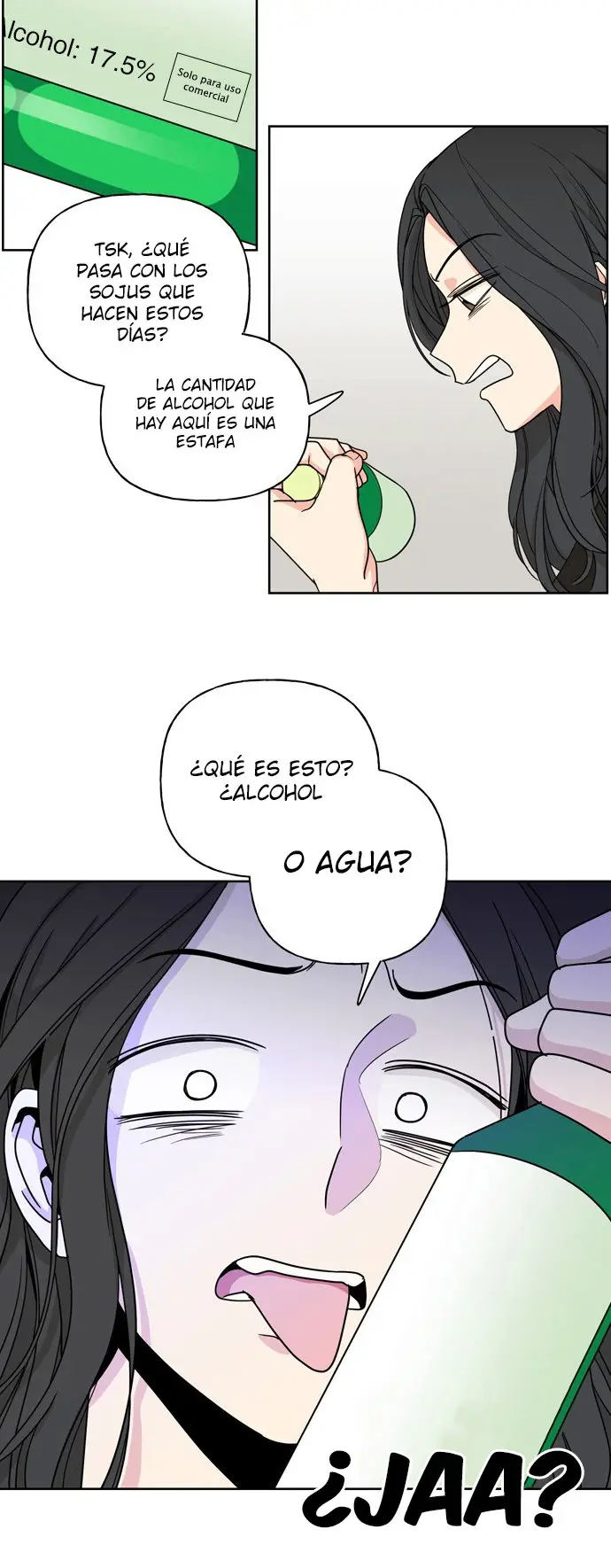 Mother, I'm sorry - Capítulo 10 - Página 8 - LectorTMOo