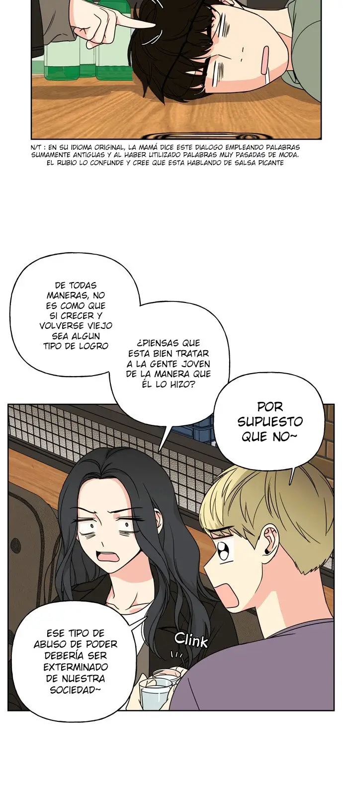 Mother, I'm sorry - Capítulo 10 - Página 11 - LectorTMOo