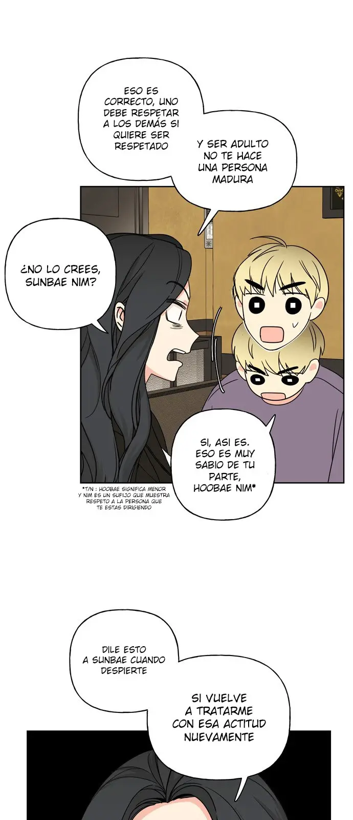 Mother, I'm sorry - Capítulo 10 - Página 12 - LectorTMOo