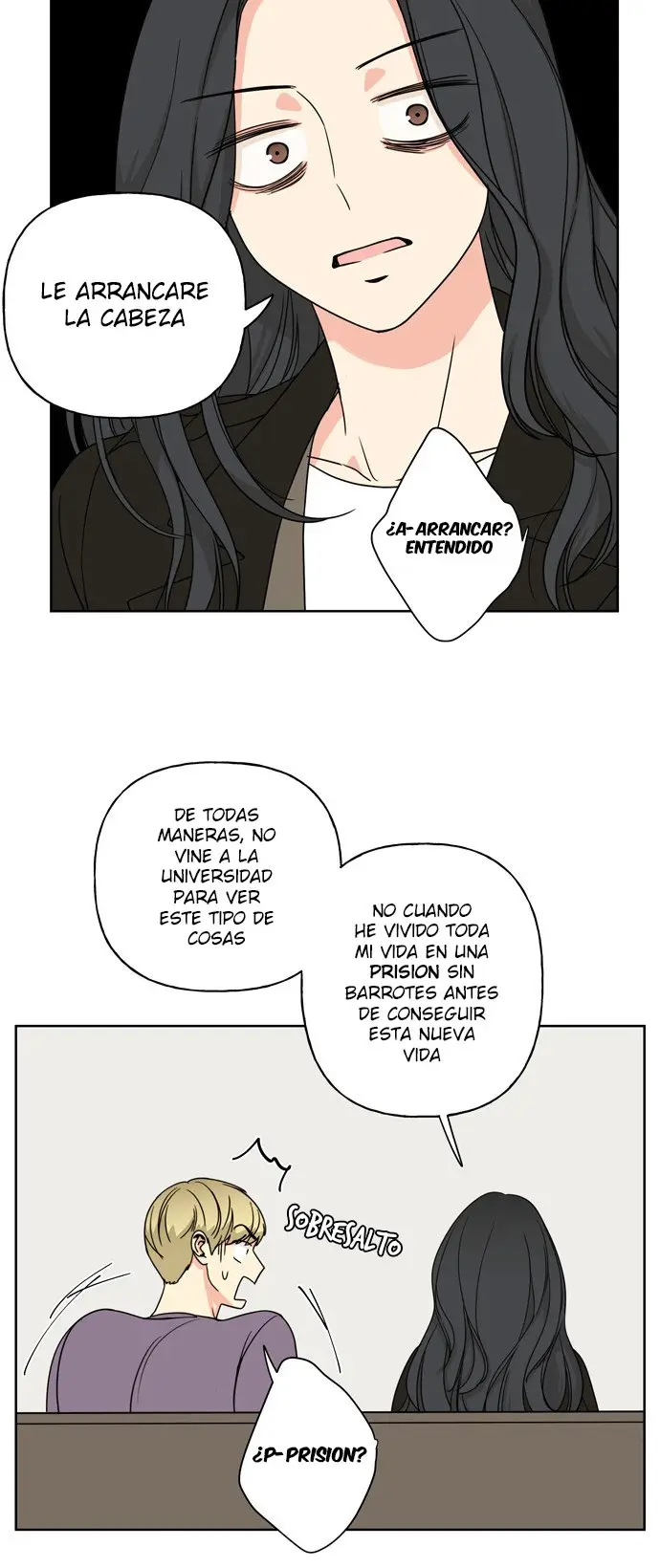 Mother, I'm sorry - Capítulo 10 - Página 13 - LectorTMOo