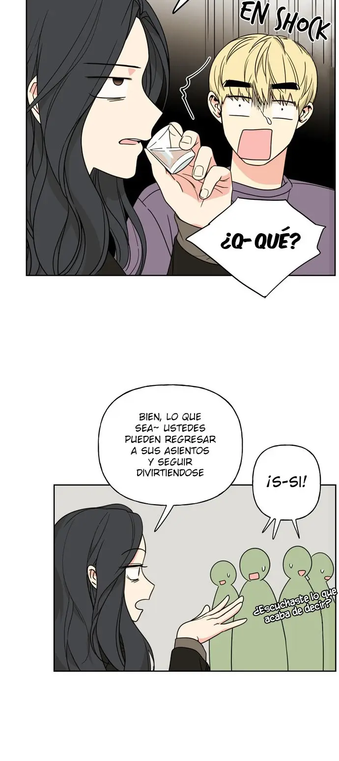 Mother, I'm sorry - Capítulo 10 - Página 15 - LectorTMOo