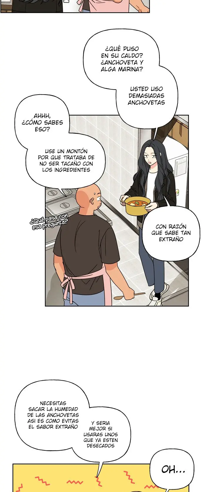 Mother, I'm sorry - Capítulo 10 - Página 17 - LectorTMOo
