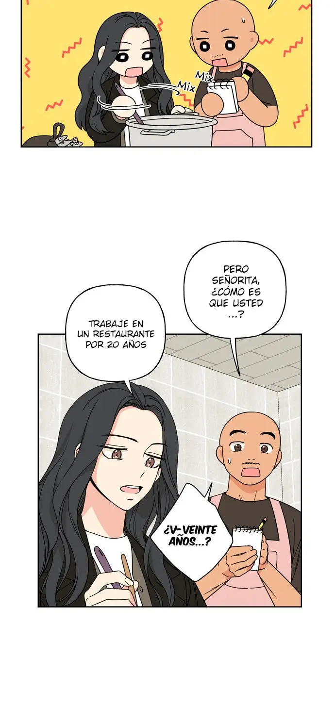 Mother, I'm sorry - Capítulo 10 - Página 18 - LectorTMOo
