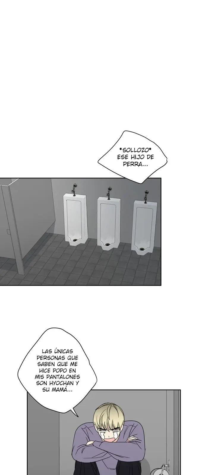Mother, I'm sorry - Capítulo 10 - Página 20 - LectorTMOo