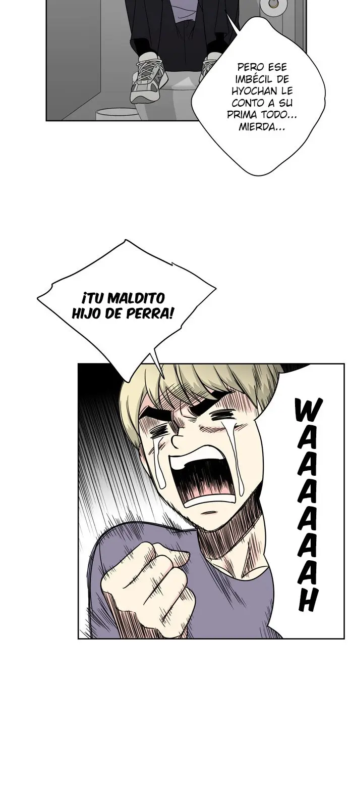 Mother, I'm sorry - Capítulo 10 - Página 21 - LectorTMOo