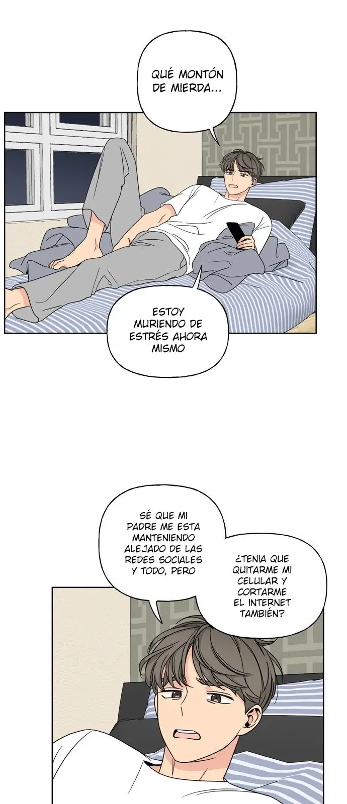 Mother, I'm sorry - Capítulo 10 - Página 25 - LectorTMOo