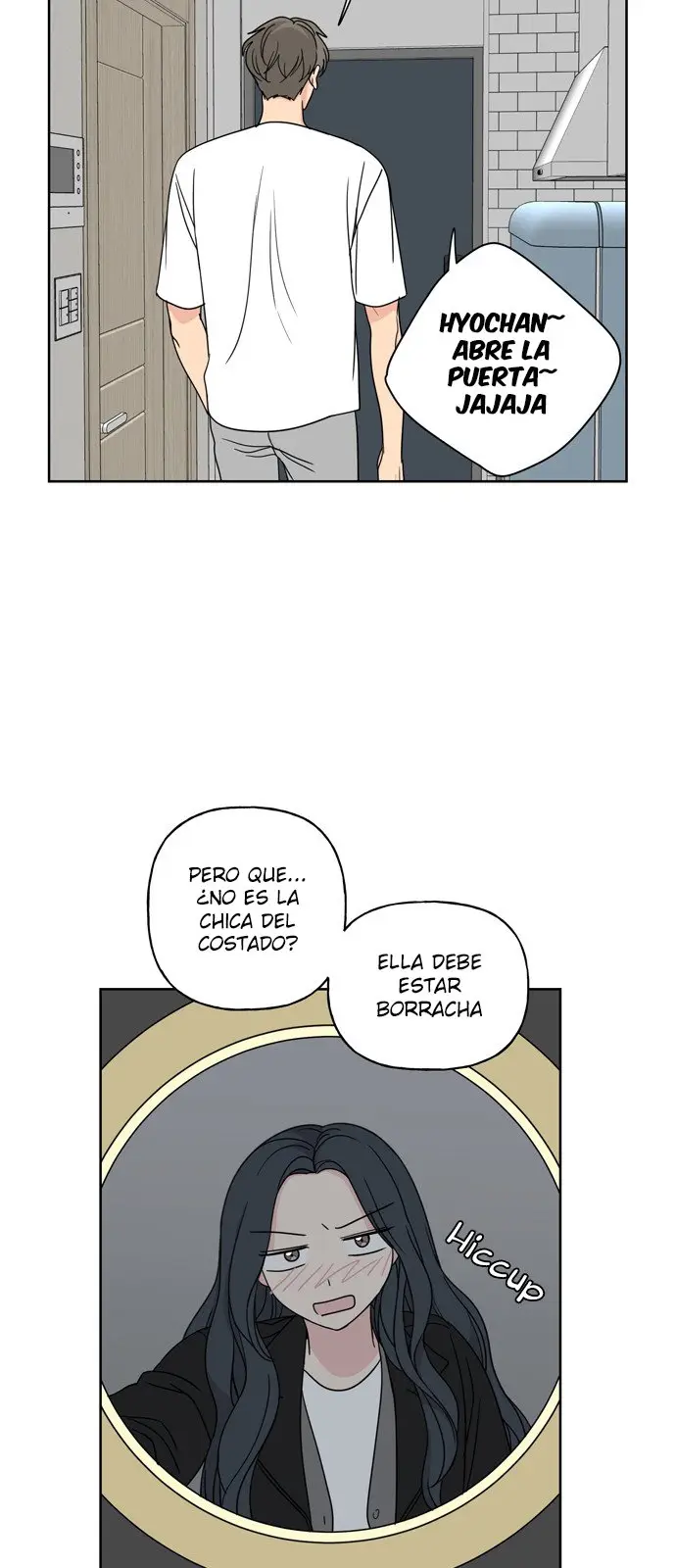 Mother, I'm sorry - Capítulo 10 - Página 28 - LectorTMOo