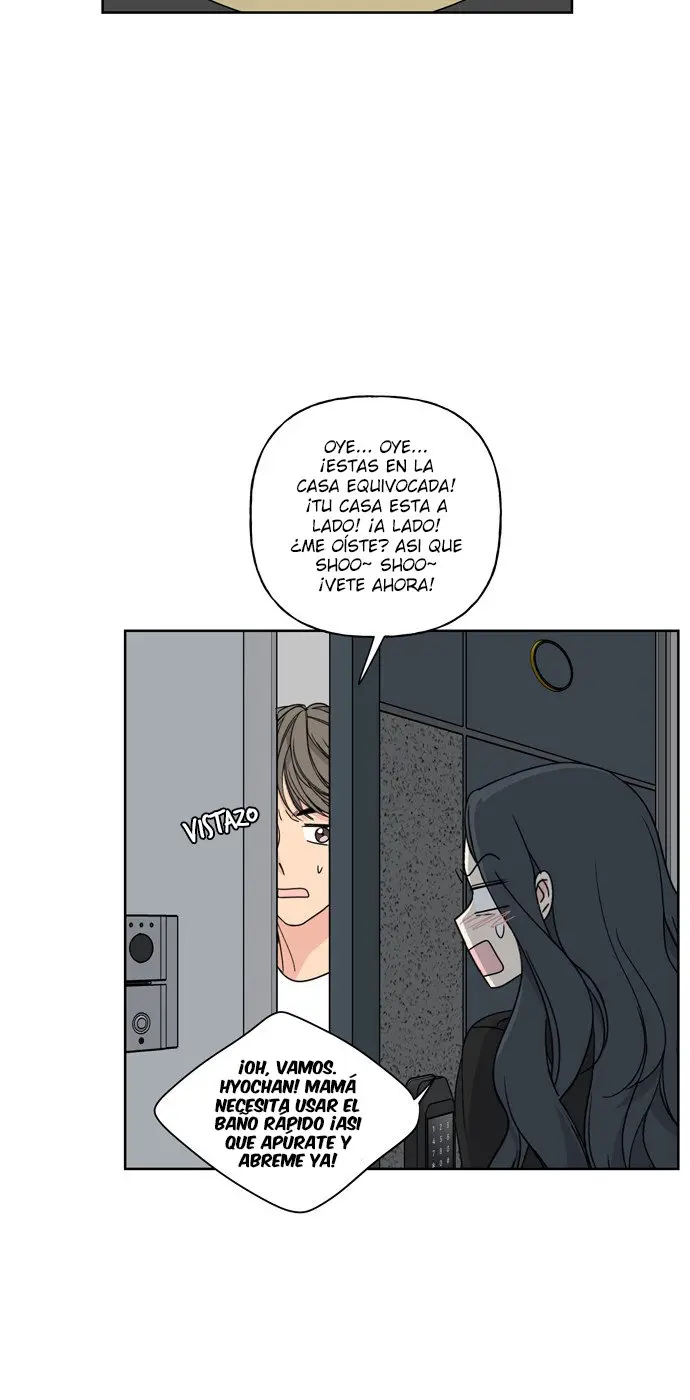 Mother, I'm sorry - Capítulo 10 - Página 29 - LectorTMOo