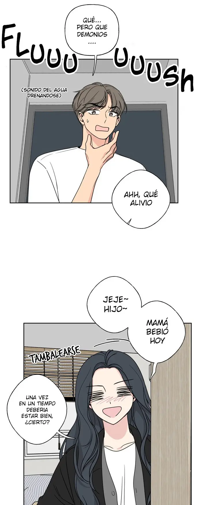 Mother, I'm sorry - Capítulo 10 - Página 31 - LectorTMOo