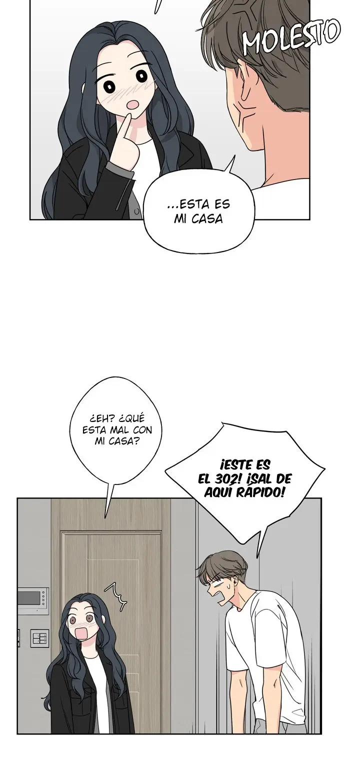 Mother, I'm sorry - Capítulo 10 - Página 33 - LectorTMOo