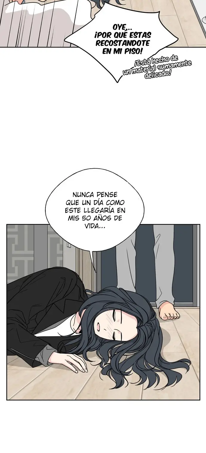 Mother, I'm sorry - Capítulo 10 - Página 36 - LectorTMOo