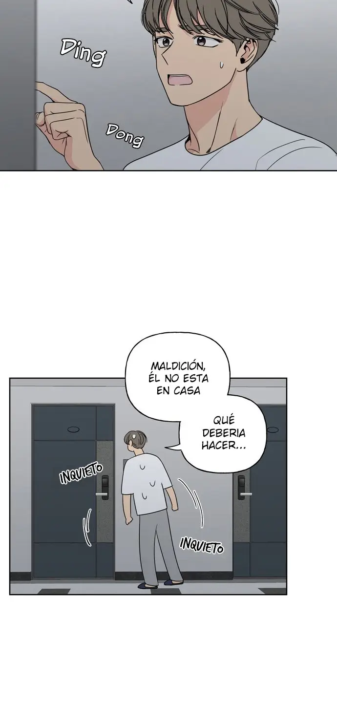 Mother, I'm sorry - Capítulo 10 - Página 40 - LectorTMOo