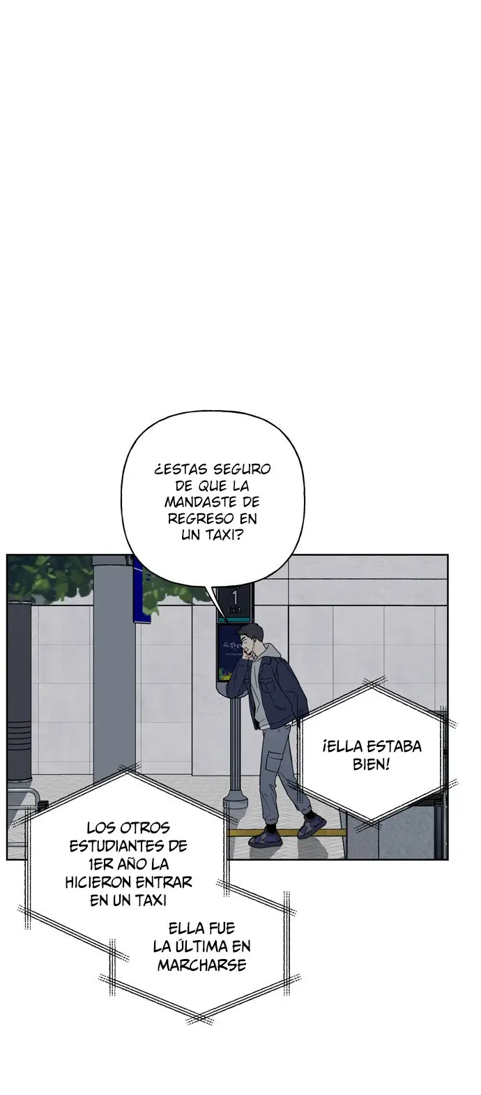 Mother, I'm sorry - Capítulo 10 - Página 42 - LectorTMOo