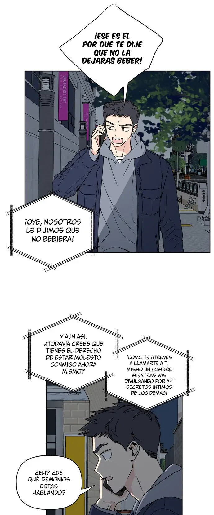 Mother, I'm sorry - Capítulo 10 - Página 43 - LectorTMOo