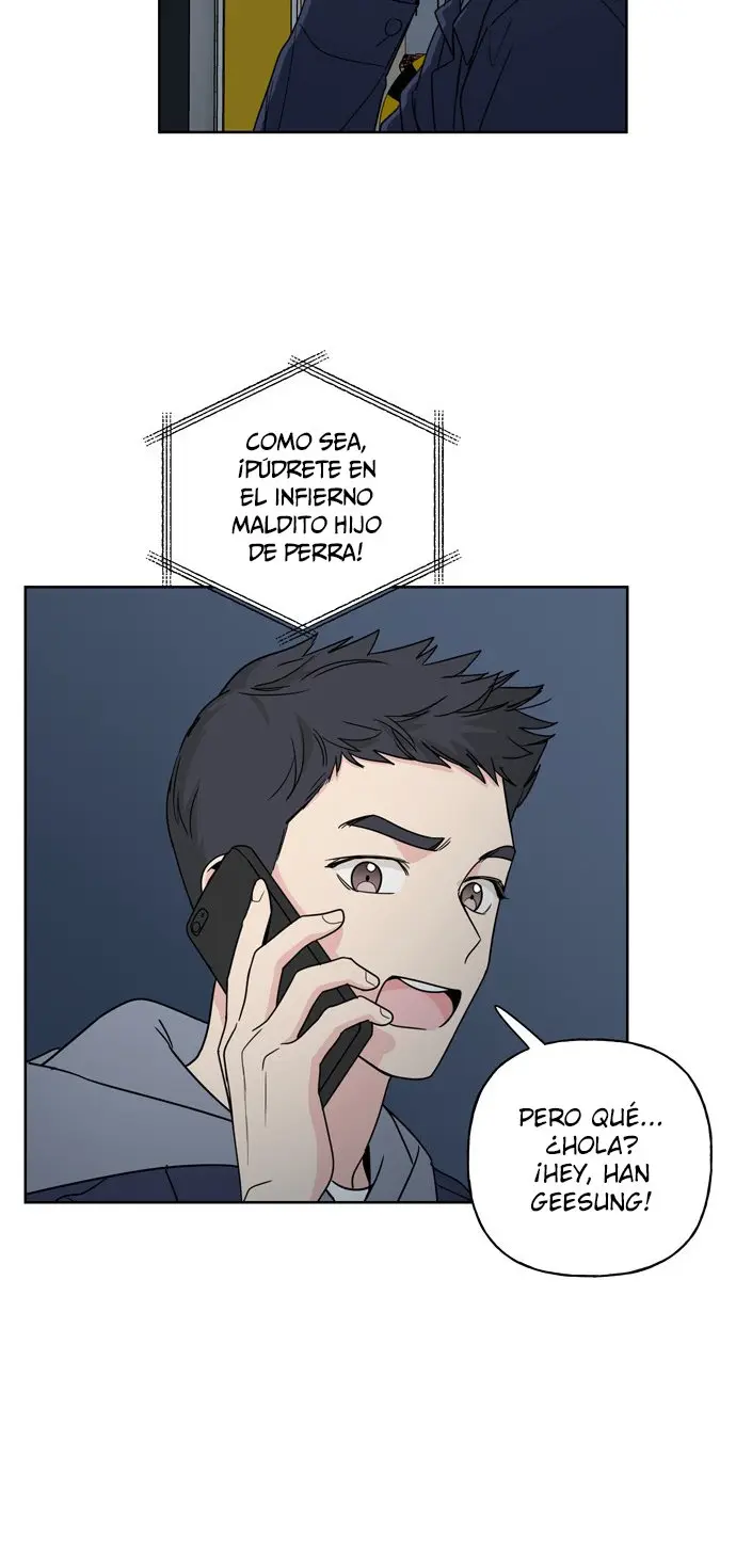 Mother, I'm sorry - Capítulo 10 - Página 44 - LectorTMOo