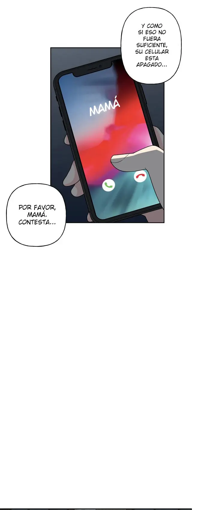 Mother, I'm sorry - Capítulo 10 - Página 45 - LectorTMOo