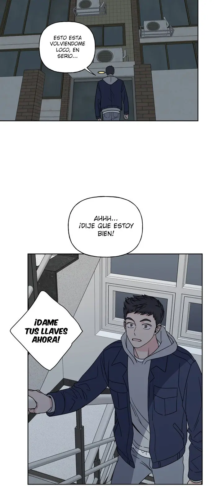 Mother, I'm sorry - Capítulo 10 - Página 46 - LectorTMOo