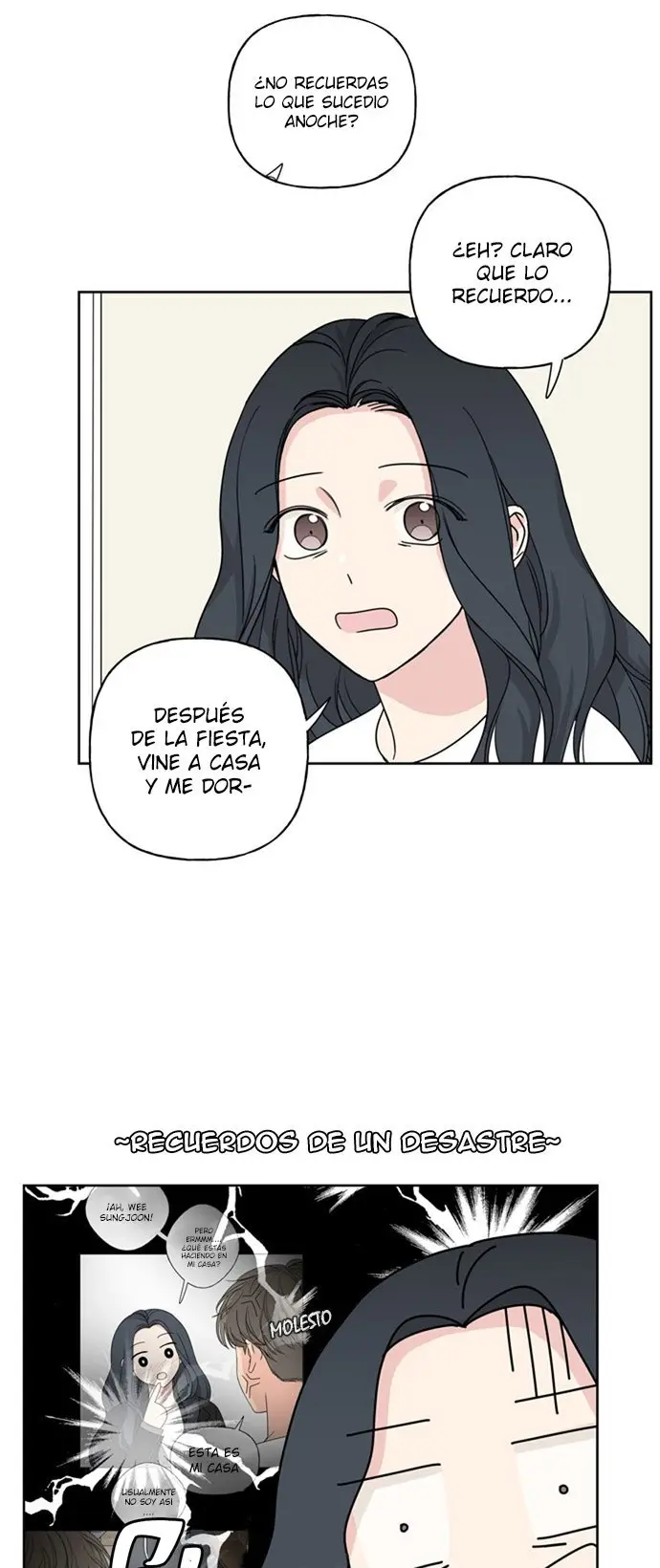 Mother, I'm sorry - Capítulo 11 - Página 4 - LectorTMOo