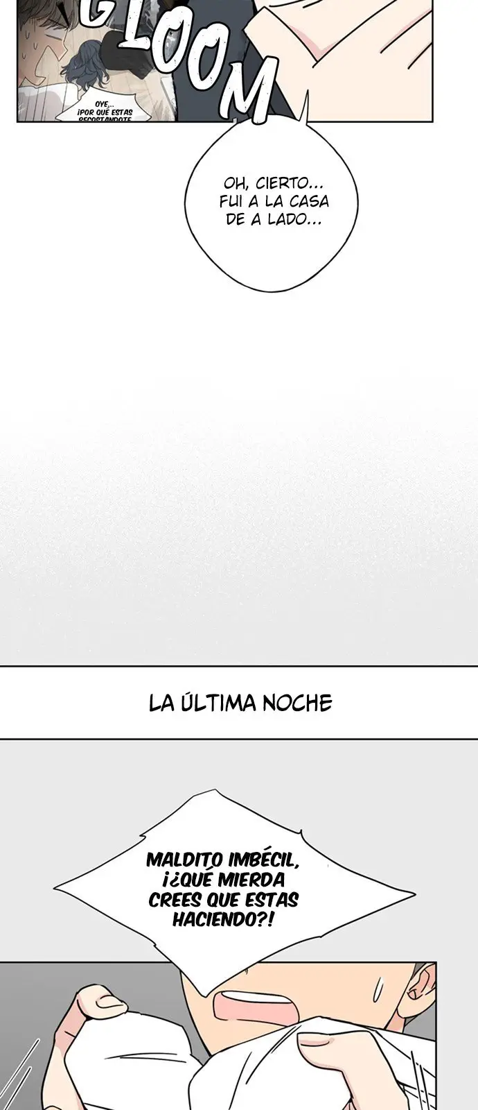 Mother, I'm sorry - Capítulo 11 - Página 5 - LectorTMOo