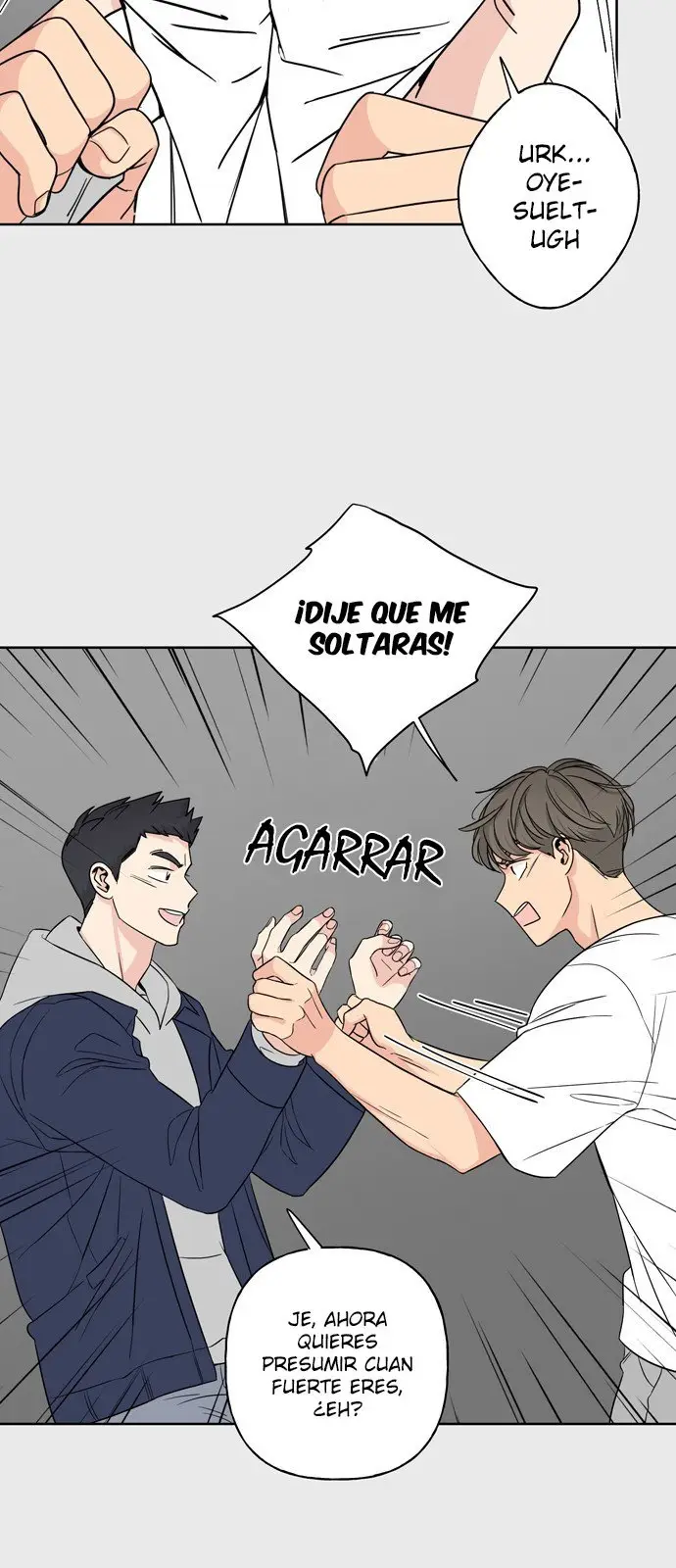 Mother, I'm sorry - Capítulo 11 - Página 6 - LectorTMOo