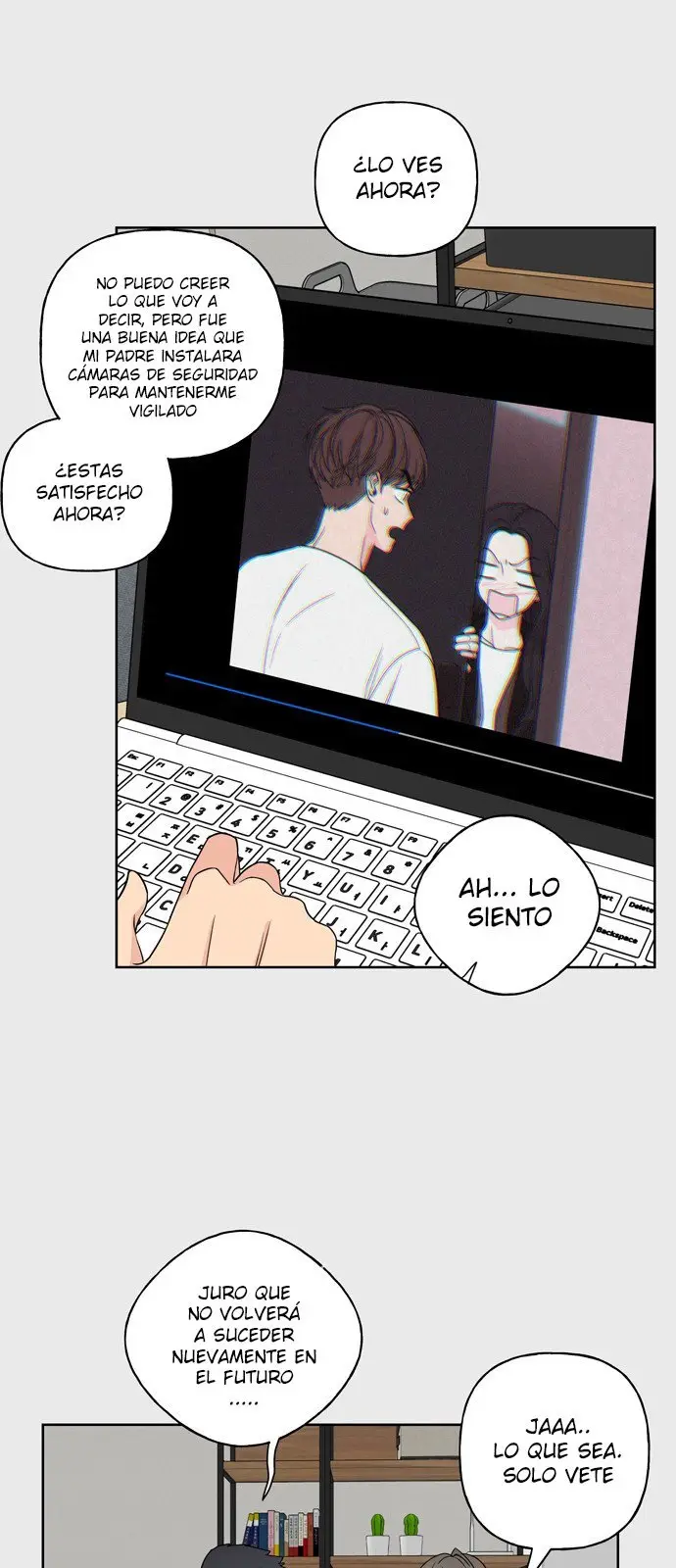 Mother, I'm sorry - Capítulo 11 - Página 9 - LectorTMOo