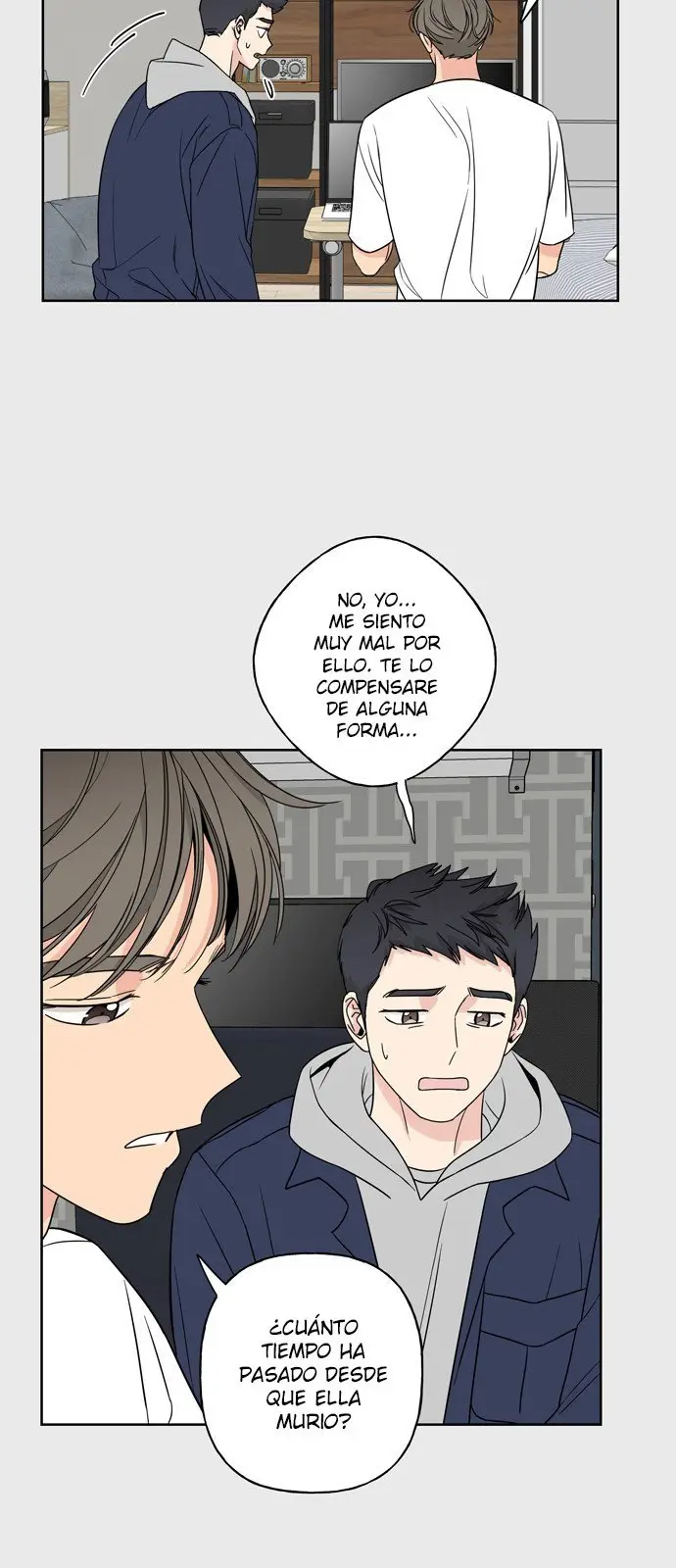 Mother, I'm sorry - Capítulo 11 - Página 10 - LectorTMOo