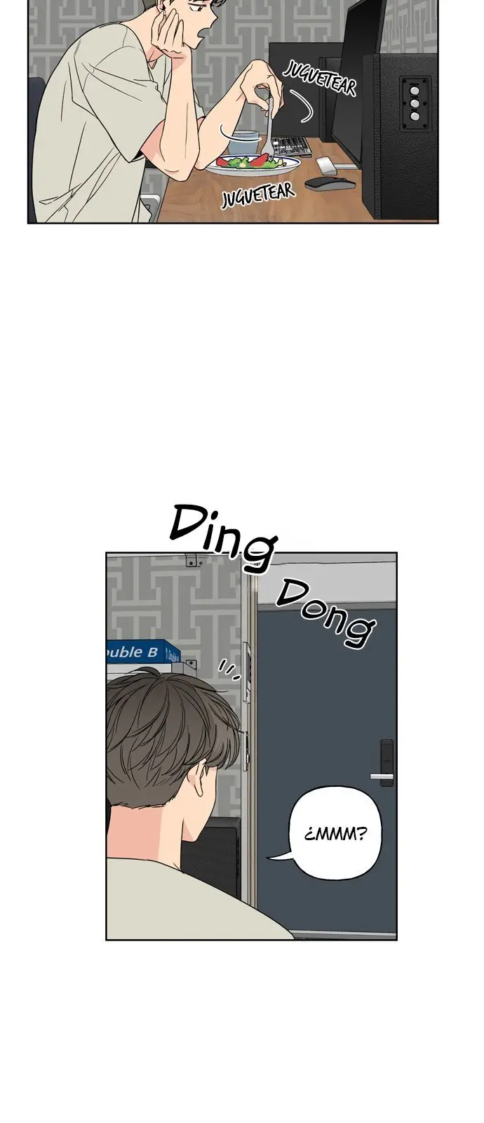Mother, I'm sorry - Capítulo 11 - Página 16 - LectorTMOo