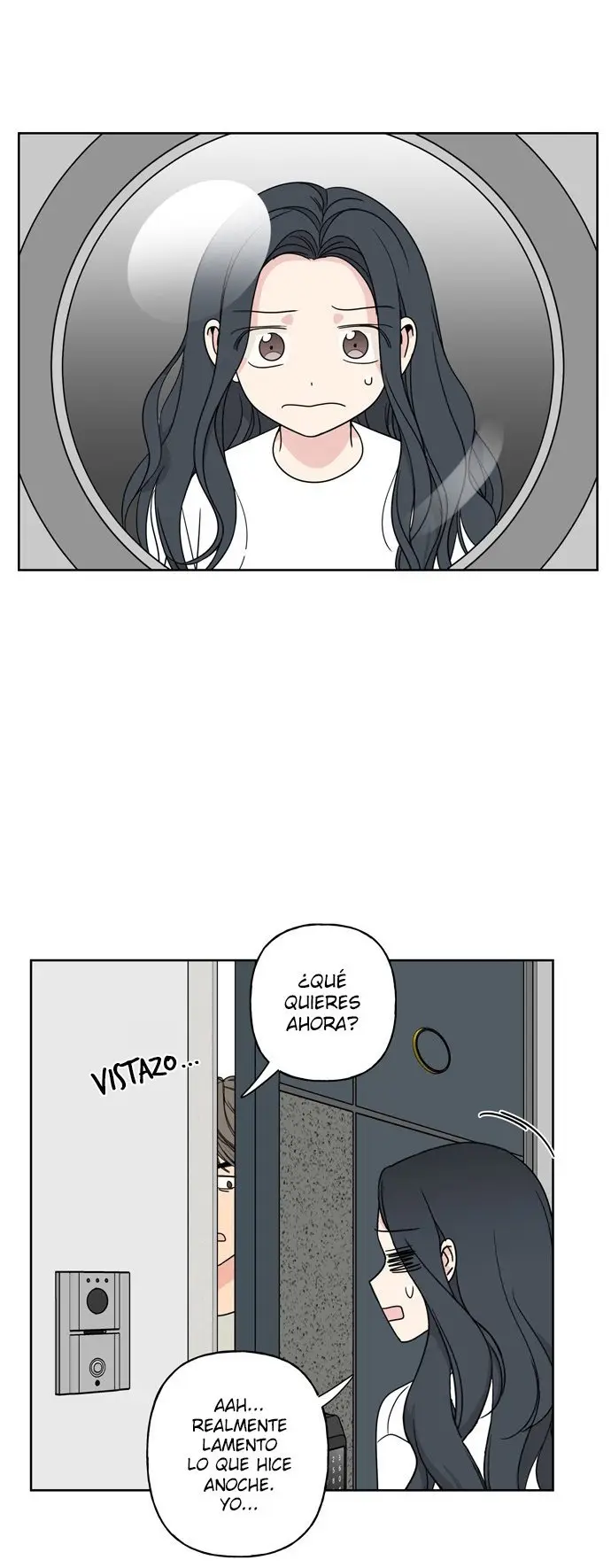 Mother, I'm sorry - Capítulo 11 - Página 17 - LectorTMOo