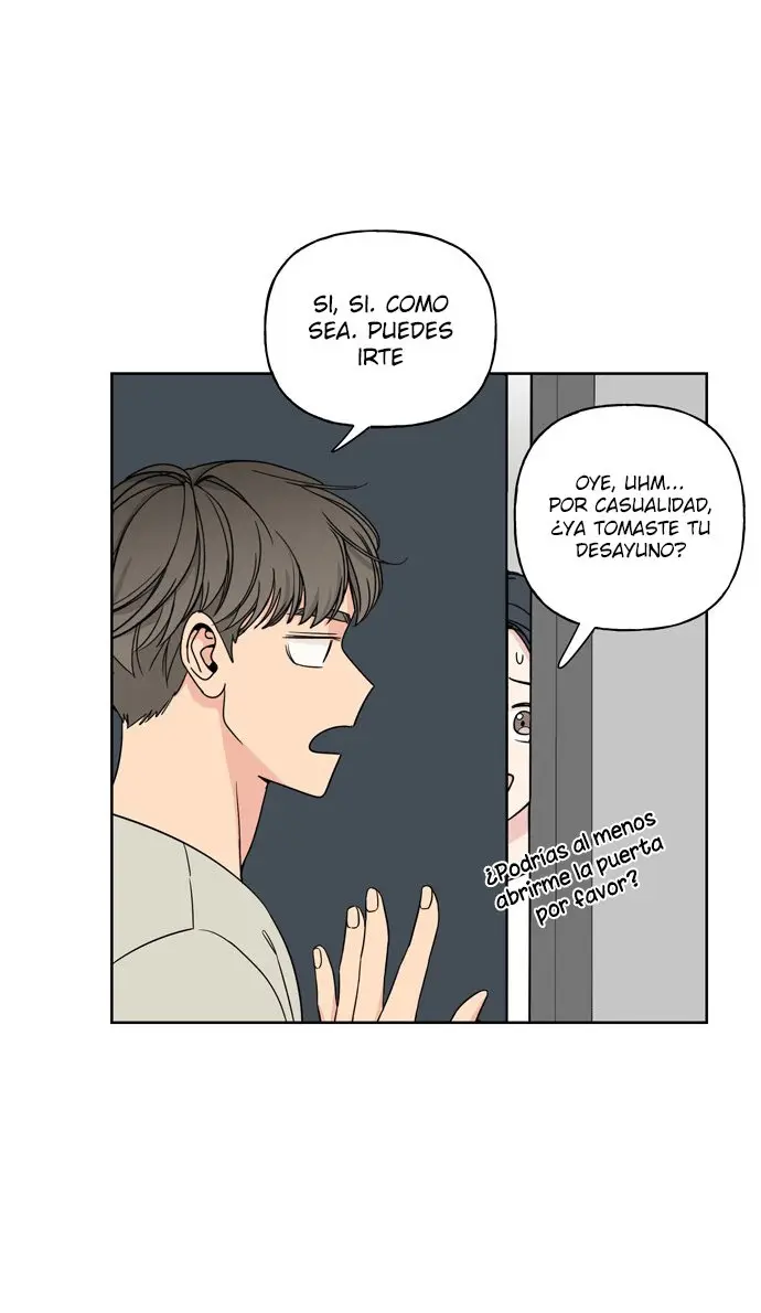 Mother, I'm sorry - Capítulo 11 - Página 18 - LectorTMOo