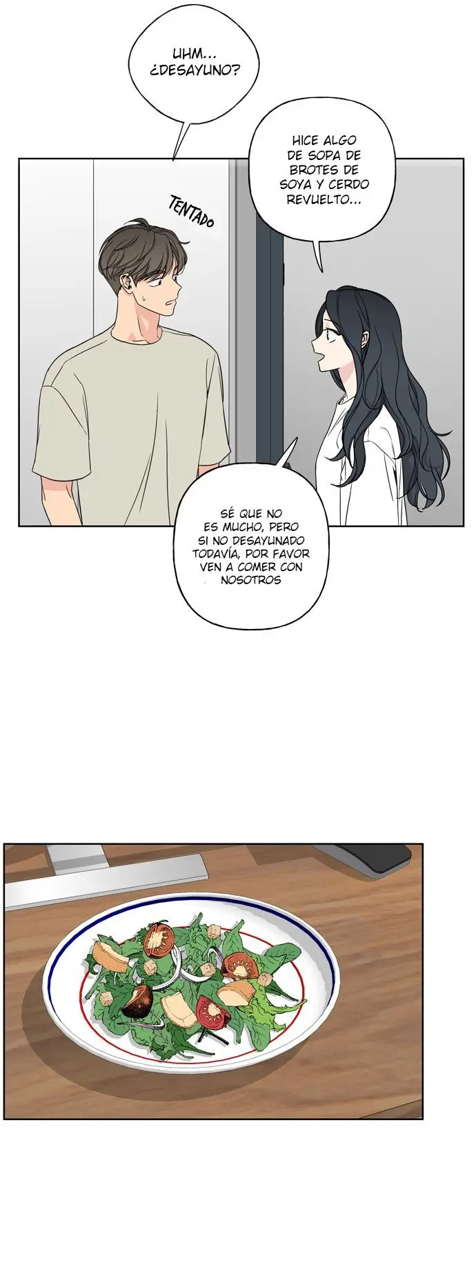 Mother, I'm sorry - Capítulo 11 - Página 19 - LectorTMOo