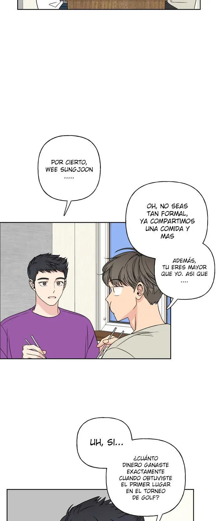 Mother, I'm sorry - Capítulo 11 - Página 24 - LectorTMOo