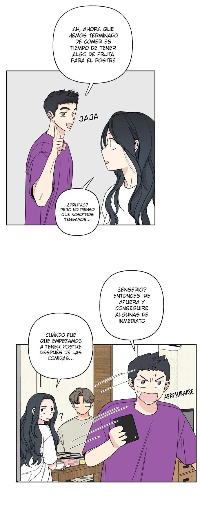Mother, I'm sorry - Capítulo 11 - Página 30 - LectorTMOo