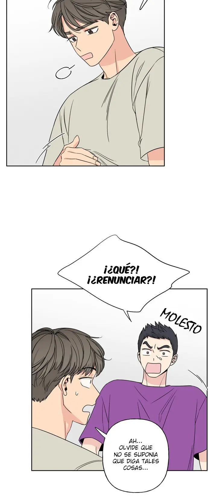 Mother, I'm sorry - Capítulo 11 - Página 32 - LectorTMOo