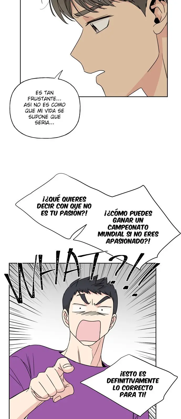 Mother, I'm sorry - Capítulo 11 - Página 34 - LectorTMOo