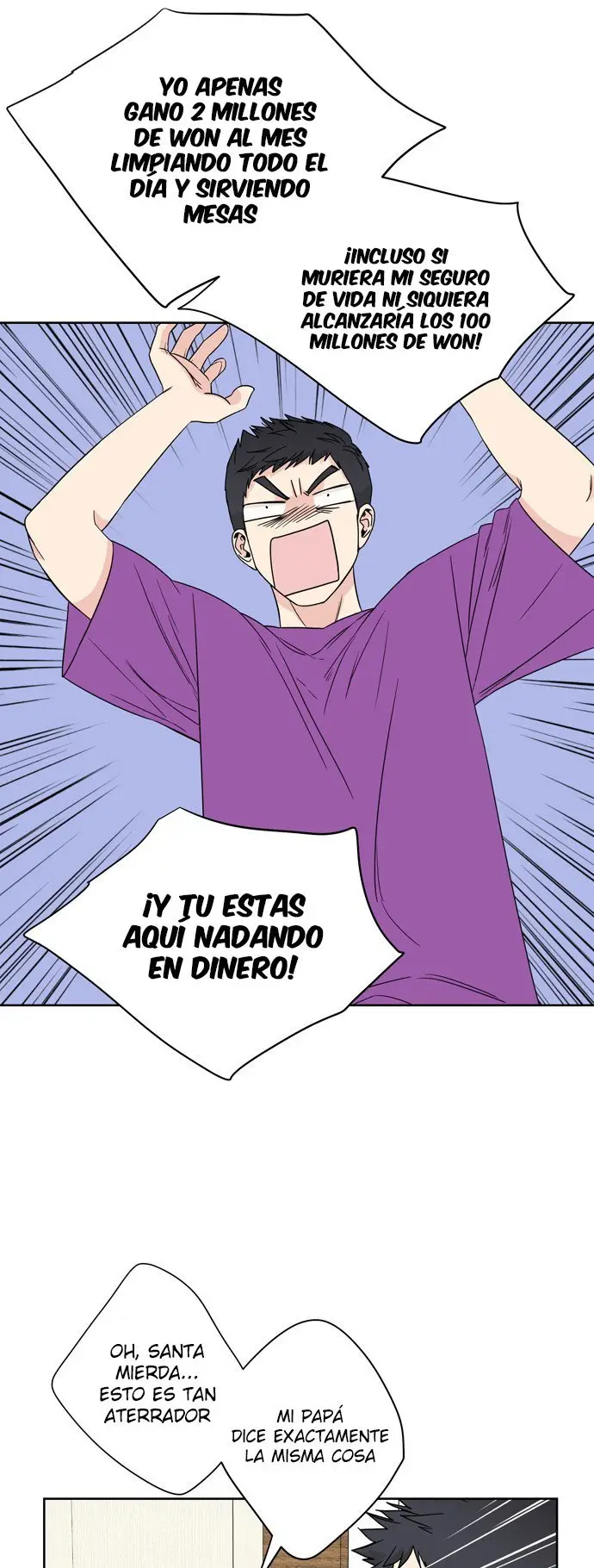 Mother, I'm sorry - Capítulo 11 - Página 36 - LectorTMOo