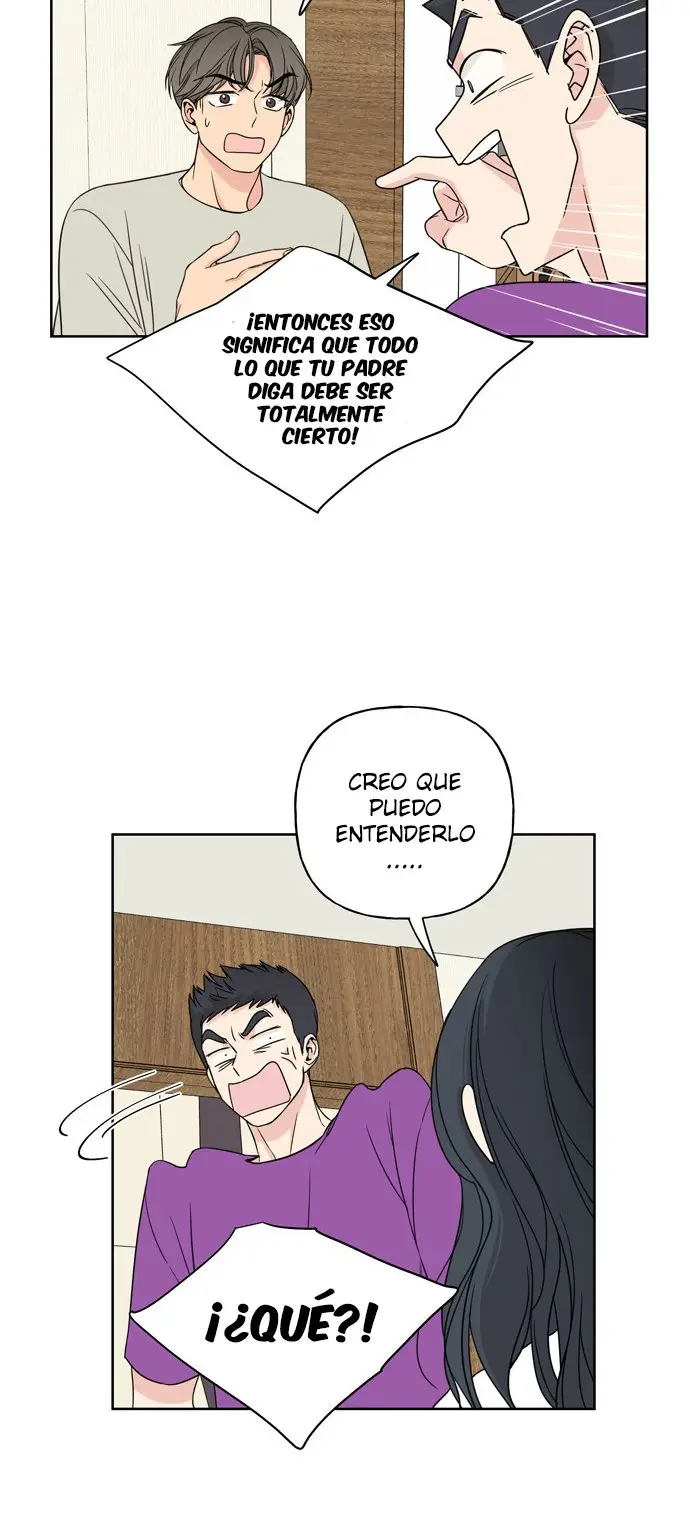 Mother, I'm sorry - Capítulo 11 - Página 37 - LectorTMOo