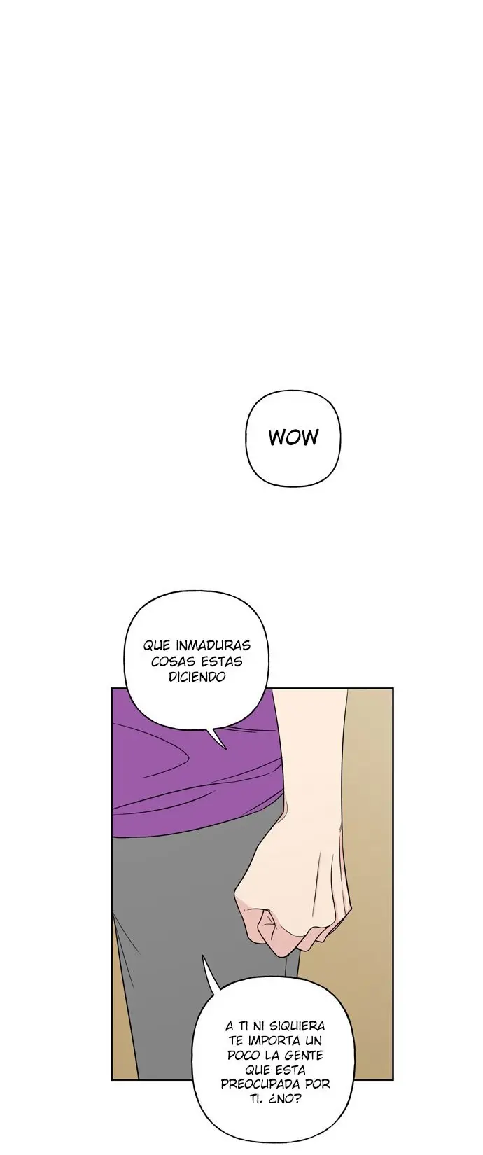 Mother, I'm sorry - Capítulo 11 - Página 40 - LectorTMOo