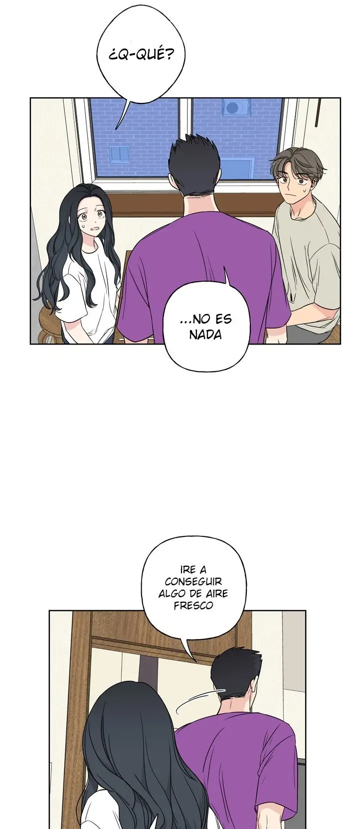 Mother, I'm sorry - Capítulo 11 - Página 42 - LectorTMOo